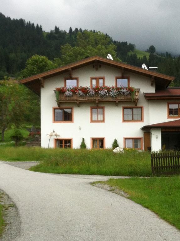 Ferienwohnung Zirmheim Westendorf Exterior foto