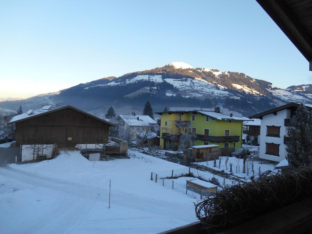 Ferienwohnung Zirmheim Westendorf Exterior foto