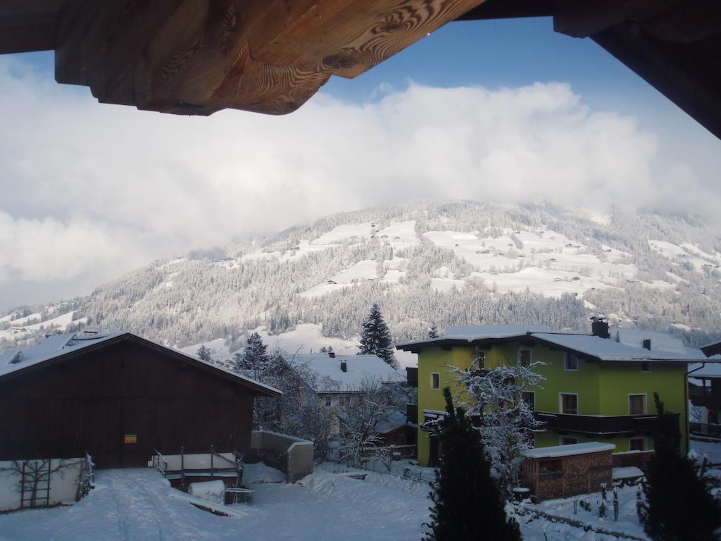 Ferienwohnung Zirmheim Westendorf Zimmer foto